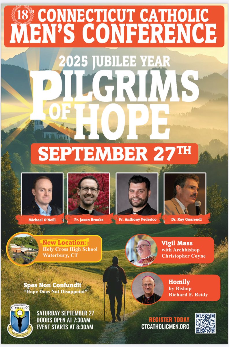 CTCatholicMen's tweet photo. https://t.co/KtuGZFXIFi