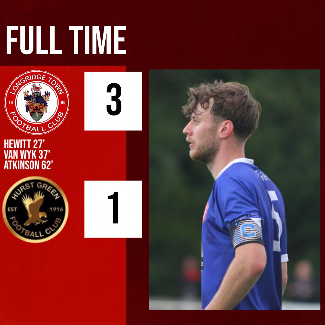 Full time: Longridge 3-1 Hurst Green

Town advance to the George Melling Tournament final.

#UpTheRidge