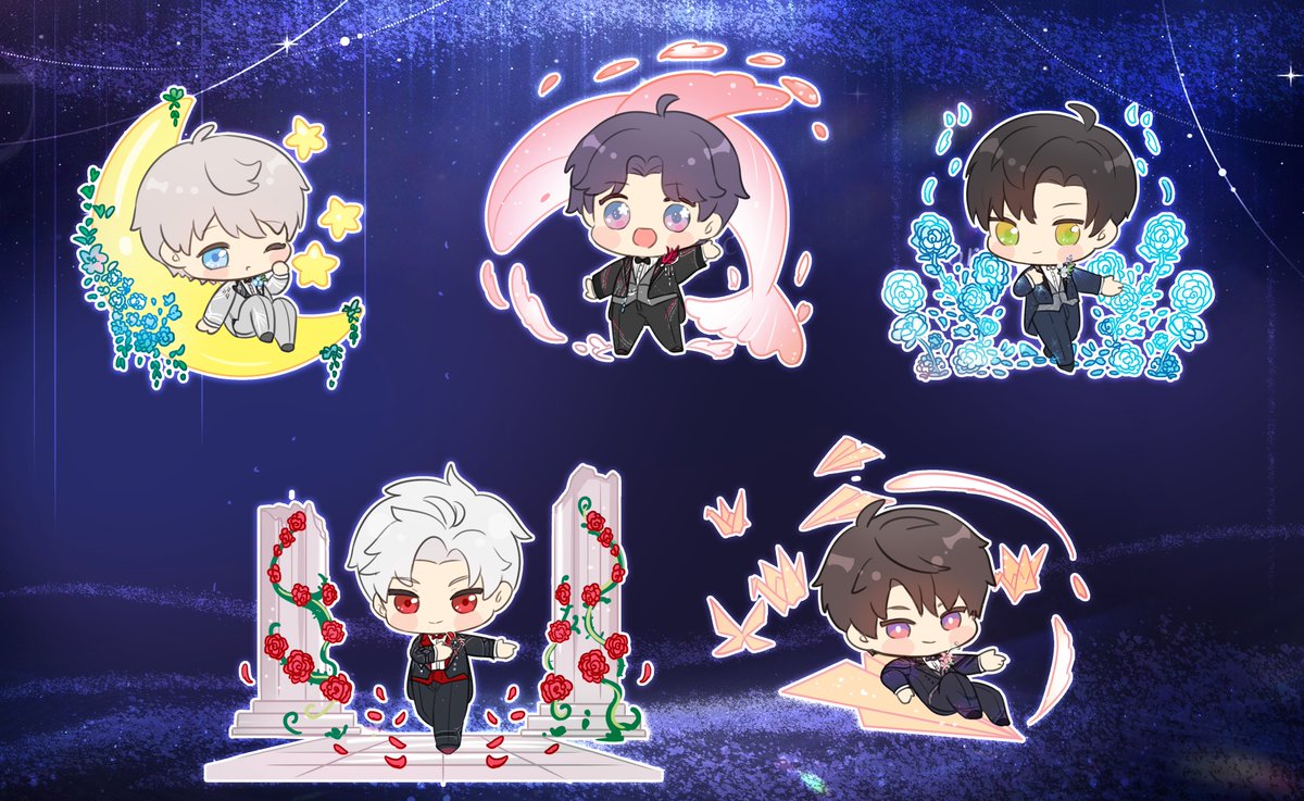 Together 💕
#LoveandDeepspace #WitnessedByDeepspace #xavier #zayne #rafayel #sylus #caleb