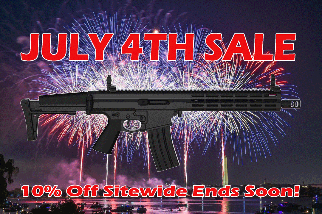RobinsonArms's tweet image. Hope you all had a great 4th! For you that follow us on X and for short time, we're offering a discount on our XCRs and accessories. Be a patriot and buy the best tactical firearm made in the US by a company owned by US citizens. Use CODE 4XJUL25 at checkout. Find us at…