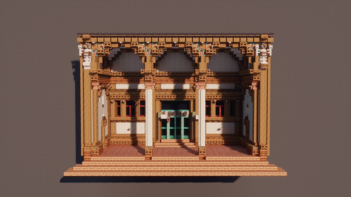 Corneliusludolf's tweet image. Build of the day

#Minecraft #minecraft建築コミュ #Minecraftbuilds