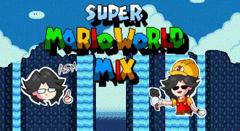 StevenAtauchi's tweet image. Welcome! Well, today I'm opening a thread to talk about my hack, SMW MIX, share some fun facts, and answer frequently asked questions I've received via DMs and comments.
(Yes, I know, I got this far without even explaining what the hack is about, sorry!)
#smw #smwhacking #Thread