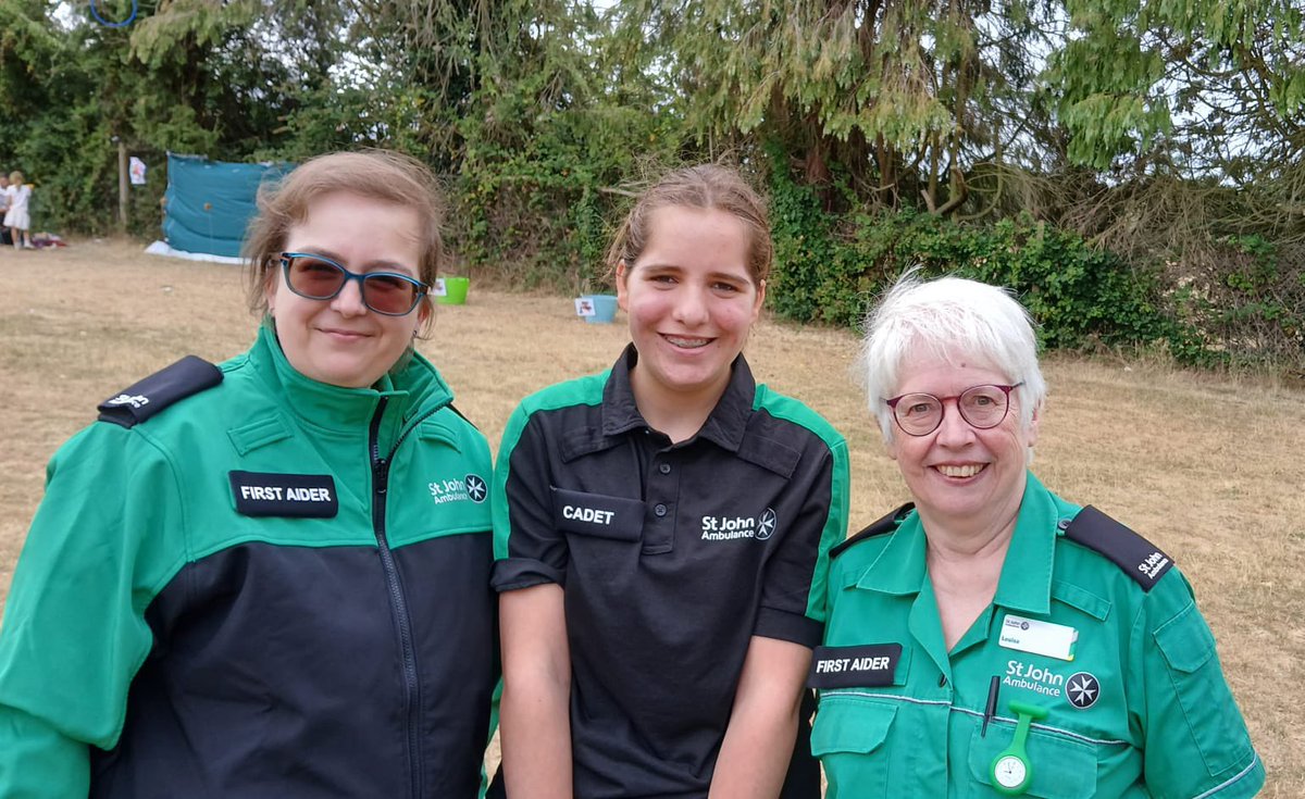 St John Ambulance Guildford & Woking (@guildfordsja) on Twitter photo We are at <a href="/sendschools/">Send Primary School</a> colour run today providing first aid cover. <a href="/Surrey_SJA/">SJA Surrey District</a> <a href="/stjohnambulance/">St John Ambulance England</a> We are at <a href="/sendschools/">Send Primary School</a> colour run today providing first aid cover. <a href="/Surrey_SJA/">SJA Surrey District</a> <a href="/stjohnambulance/">St John Ambulance England</a>