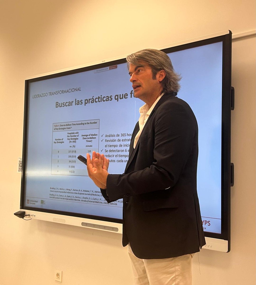 SEDISA (@sedisa_net) on Twitter photo 🏥 En el Seminario V de #MUGYPS, Carlos Mur aborda el rol del gerente hospitalario: tareas, funciones, responsabilidades y atribuciones 
💼 Una visión integral del liderazgo en #GestiónSanitaria para los #DirectivosdelaSalud 🏥 En el Seminario V de #MUGYPS, Carlos Mur aborda el rol del gerente hospitalario: tareas, funciones, responsabilidades y atribuciones 
💼 Una visión integral del liderazgo en #GestiónSanitaria para los #DirectivosdelaSalud
