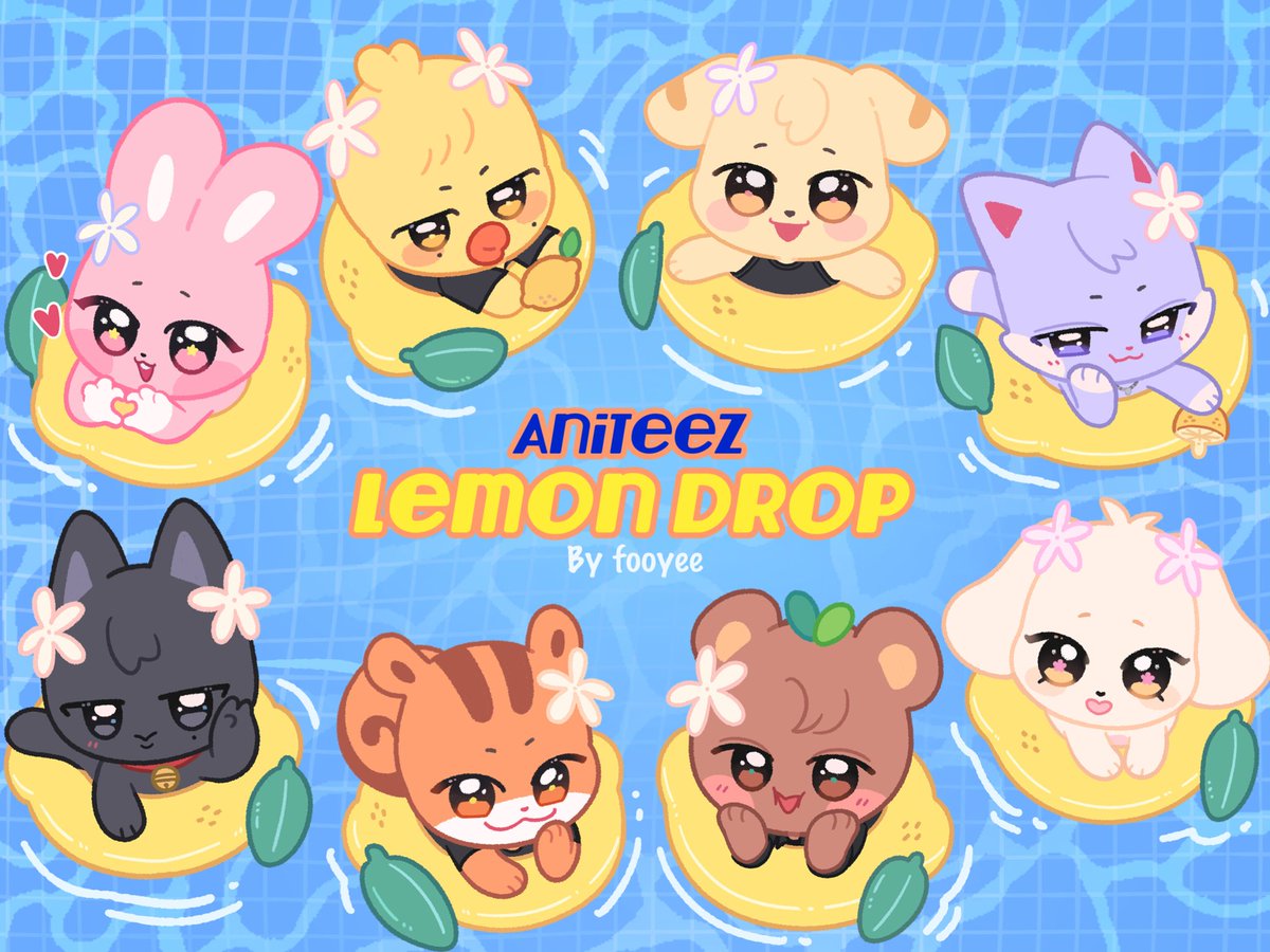 foo_y33's tweet image. 🍋

#ATEEZ #에이티즈 #ATEEZfanart