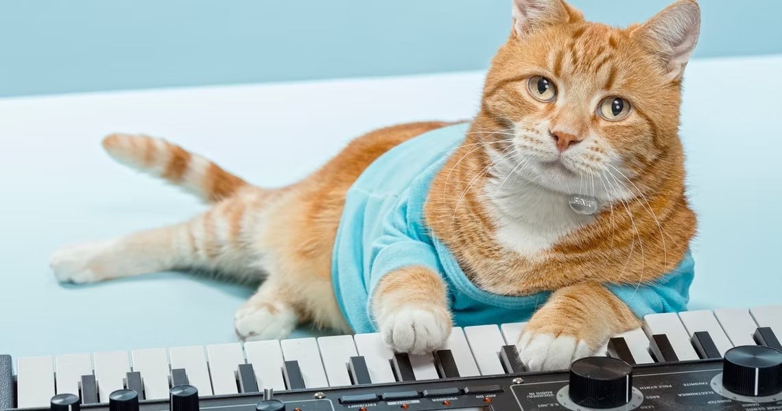 Comfy in spot.

$KEYCAT