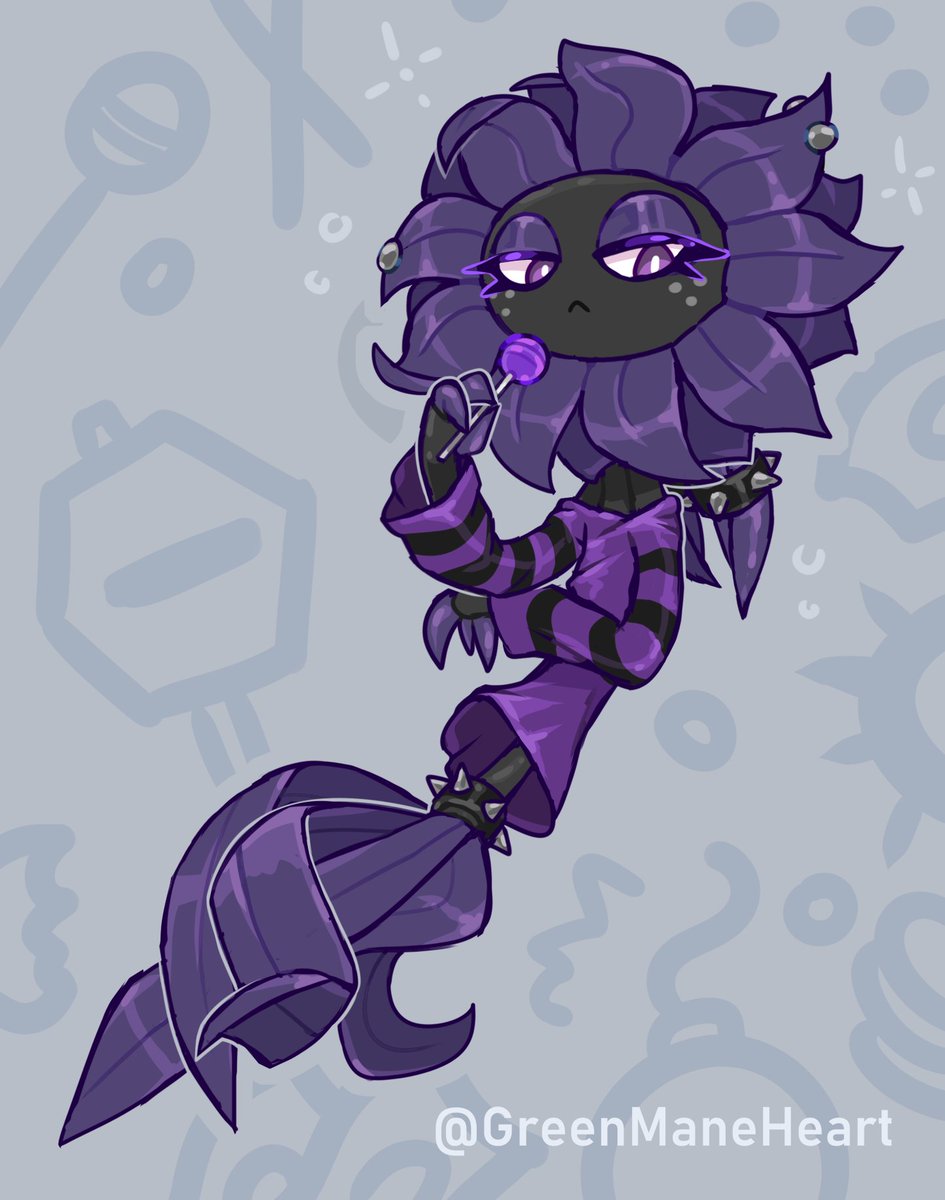 GreenManeHeart's tweet image. π Miray π
Friendly Fire for @Specialpensel π₯
Been wanting to draw her for a long time~
#plantsvszombies #pvzgw2 #sunflower #artfight2025 #artfight #pvz