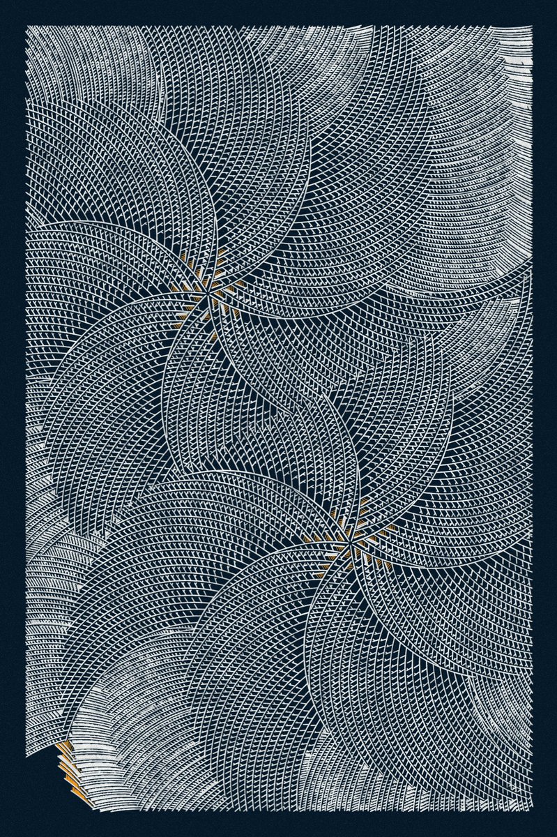 camillerouxart's tweet image. ARTERIA #22 (@fx_hash_)
