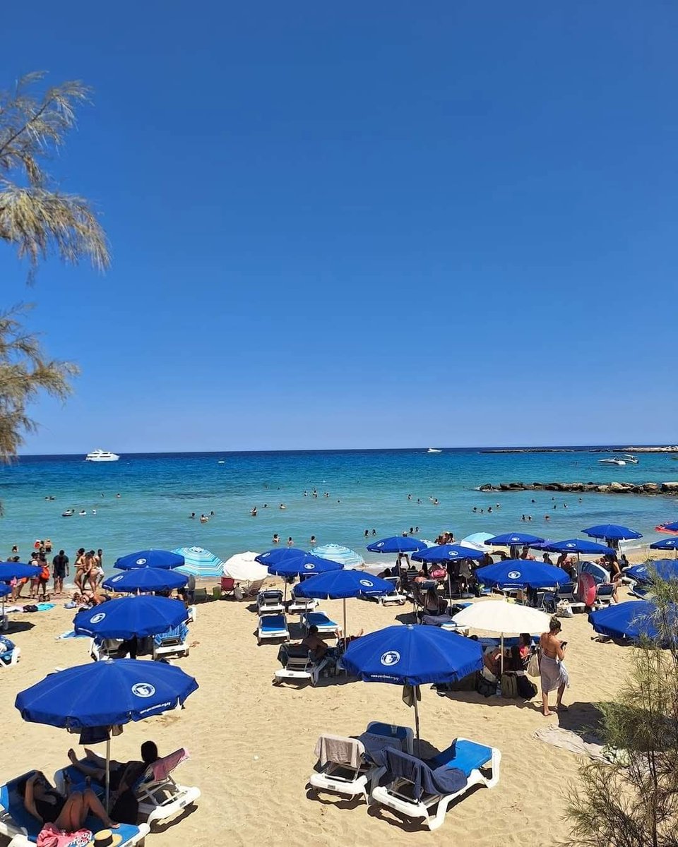 CyprusPassion's tweet image. Living the Cyprus summer dream! 😍💙🇨🇾 #cypruspassion