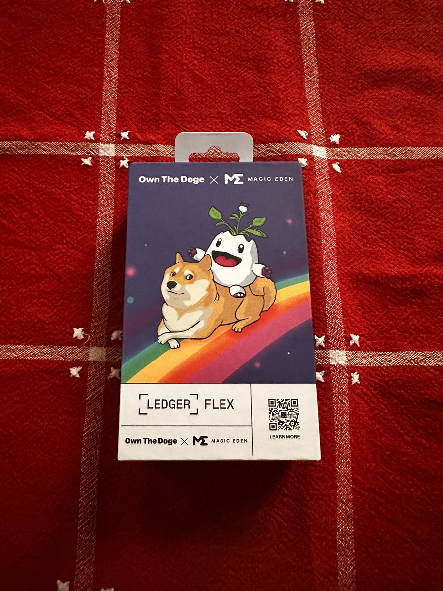 Thank you <a href="/MagicEden/">Magic Eden 🪄</a>