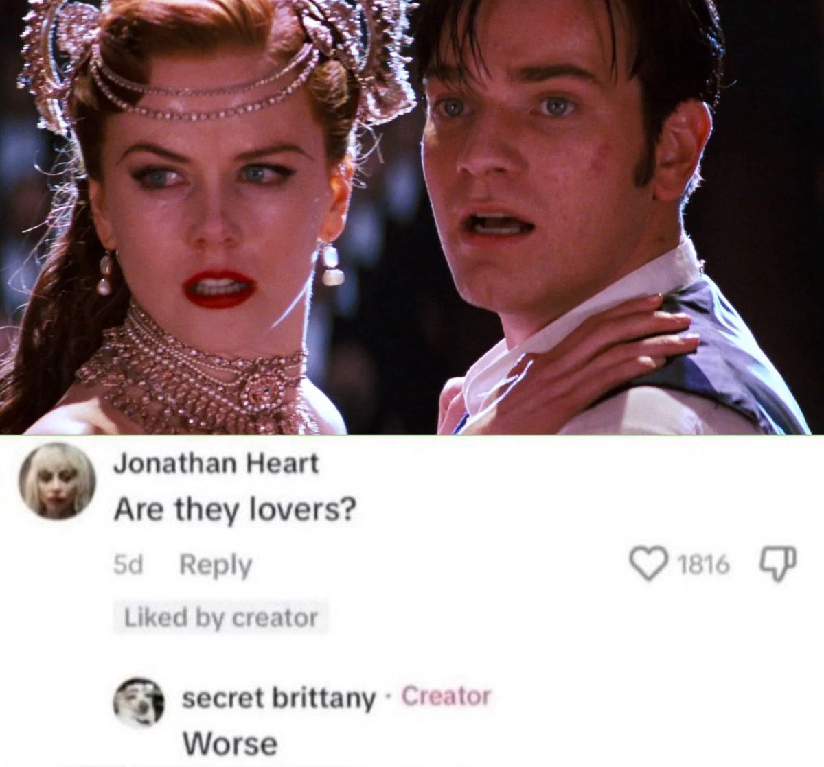 moulin rouge archives (@moulinarchives) on Twitter photo 