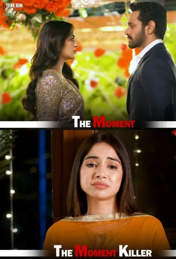 Jana09_shan's tweet photo. Correction ๐ Meerab is moment killer ๐คญ๐.
My #MurYa #WahajAli #YumnaZaidi #Terebin https://t.co/JyFKRInREN