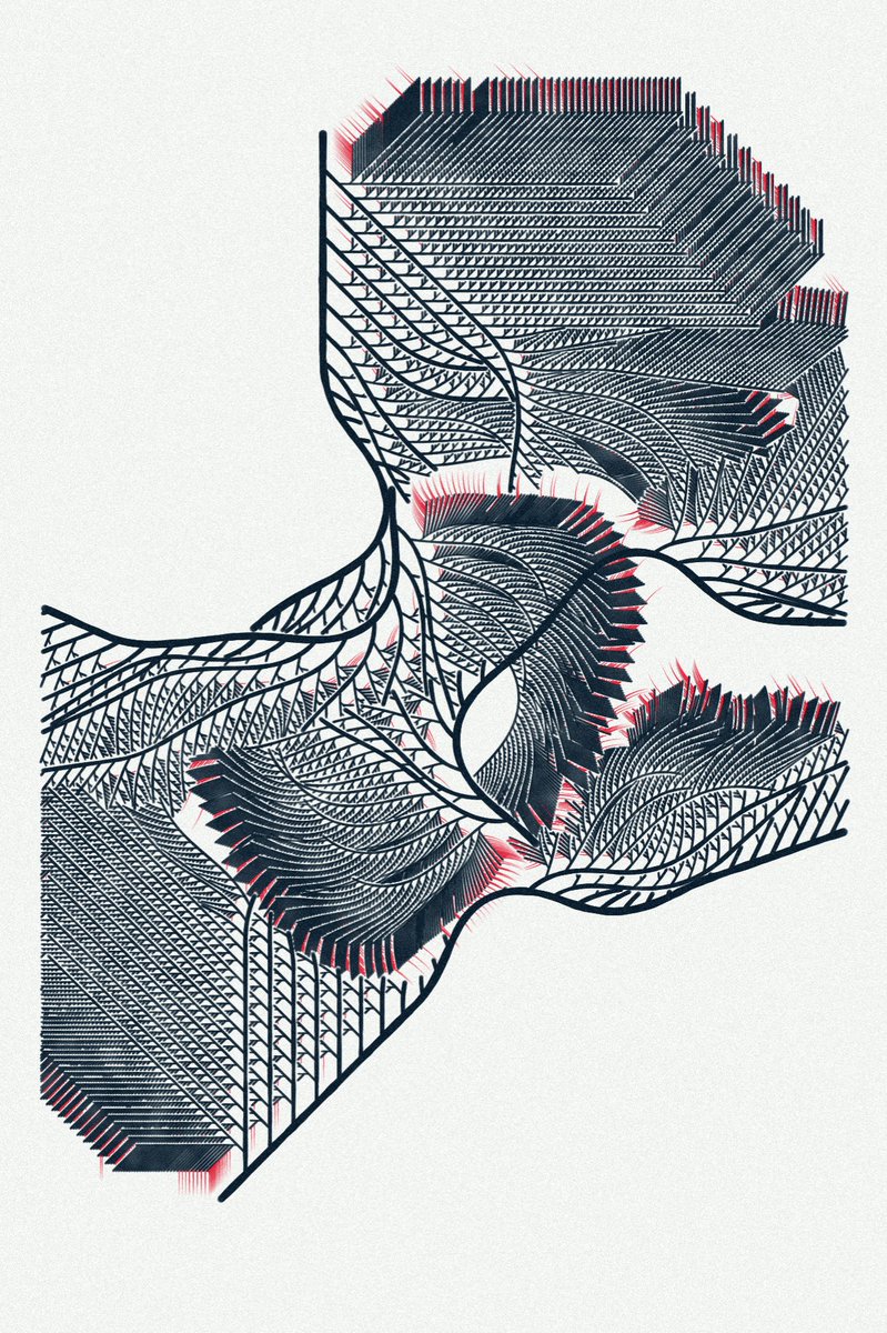 camillerouxart's tweet image. ARTERIA #42 (@fx_hash_)