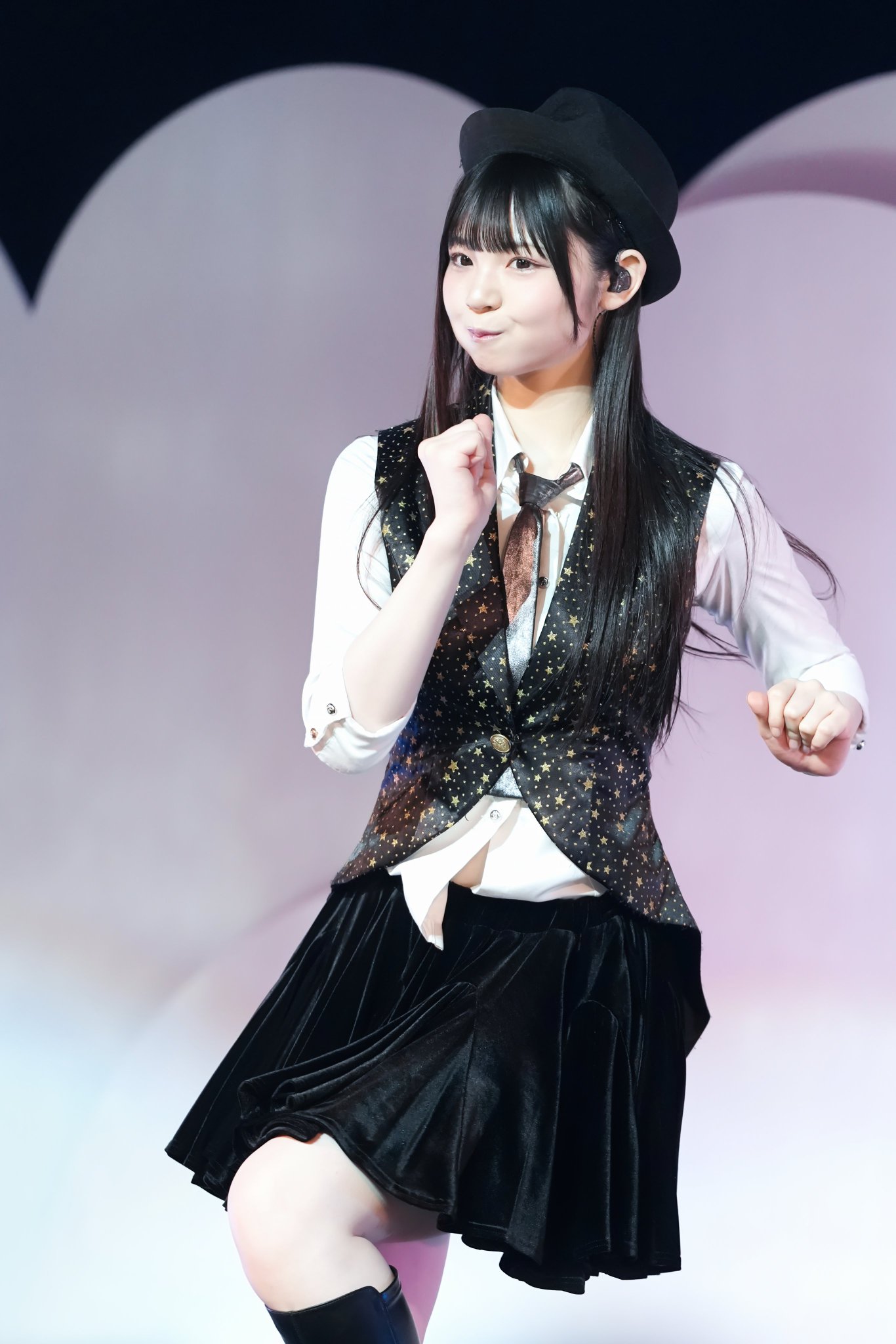 AKB48大賀彩姫 18期生昇格記念LIVE会場生写真コンプリート