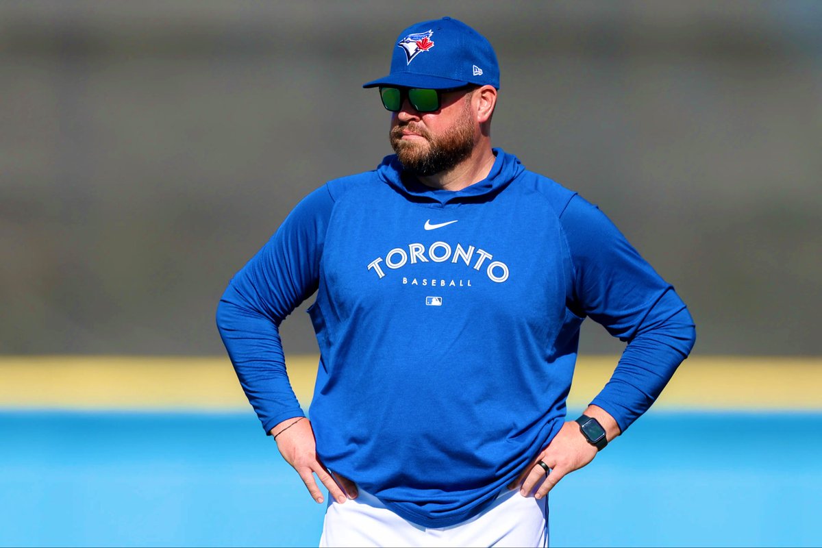 Greg Mamula (@coachmamsud) on Twitter photo Former <a href="/DelawareBASE/">Delaware Baseball</a> catcher (‘02) & current <a href="/BlueJays/">Toronto Blue Jays</a> skipper John Schneider has the Jays soaring atop the AL East at 50-38. Former <a href="/DelawareBASE/">Delaware Baseball</a> catcher (‘02) & current <a href="/BlueJays/">Toronto Blue Jays</a> skipper John Schneider has the Jays soaring atop the AL East at 50-38.