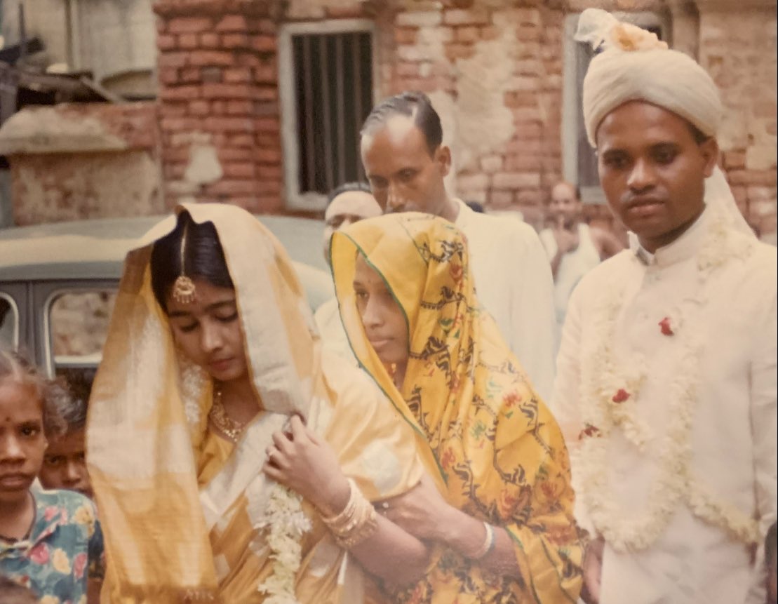 Happy Heavenly Anniversary to my parents ❤️