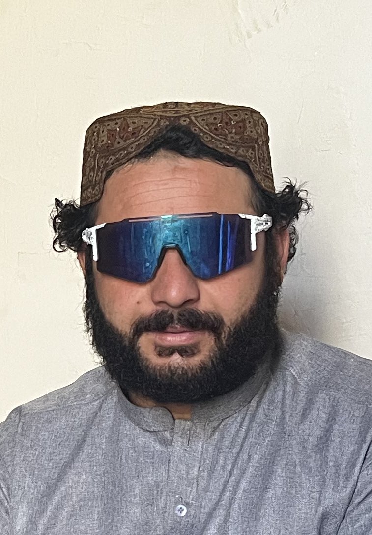Got my Taliban friend to try his first Big Mac