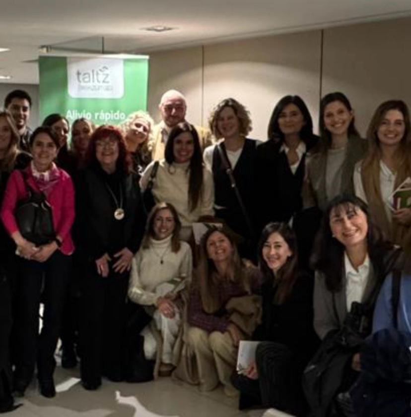 faureraul's tweet photo. Centro Médico Interdisciplinario CLIMED, seguimos siendo protagonistas en los últimos avances científicos en el abordaje integral de la Psoriasis. Nuestro compromiso con la excelencia médica y la investigación constante nos posiciona a la vanguardia en tratamientos innovadores https://t.co/VkypCuKpNO