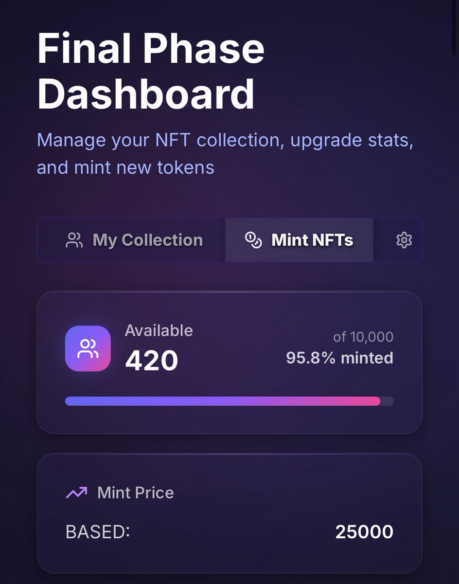 dedlas (@dedlass) on Twitter photo If the <a href="/CosmicPondNFT/">Zorgo the Drifter</a> collection sells out in 3h, I’ll give away 3 Guardians to someone who likes, retweets, and tags a $based frens in the comments.
Tik tok tik tok ⏰
420 left 👀🐸 If the <a href="/CosmicPondNFT/">Zorgo the Drifter</a> collection sells out in 3h, I’ll give away 3 Guardians to someone who likes, retweets, and tags a $based frens in the comments.
Tik tok tik tok ⏰
420 left 👀🐸