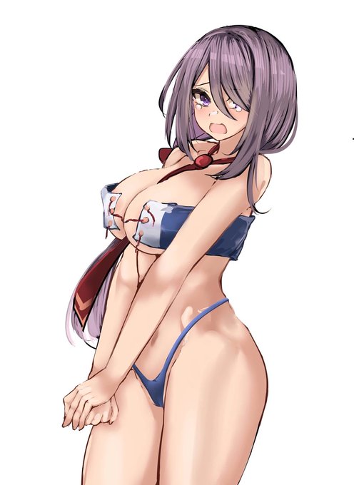 #艦これ版深夜の真剣お絵描き60分一本勝負
#艦これ版真剣お絵描き60分一本勝負_20250705
有明ちゃんー 