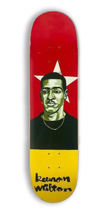 DevineDaymian's tweet photo. It’s been 24 years since we lost Keenan Milton. One my favorite Skaters growing up and one of my hero’s. Him and Stevie are the reason I Rep Chocolate as hard as I do. Rest in peace Keenan we still love and miss you. #chocolate #skateboarding
#chocolateskatebords #goskateday https://t.co/or3ViKcpV4