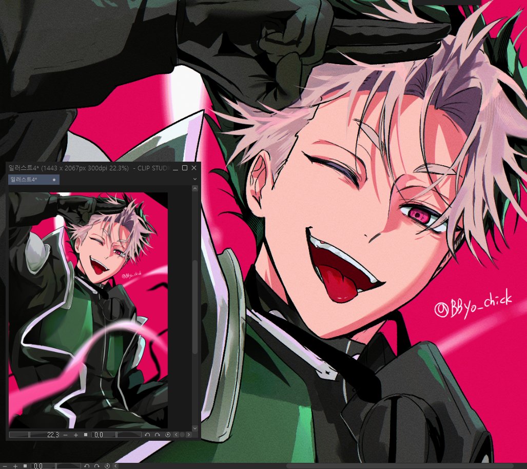 #怪獣8号 
2기!!!!
제발!!!!