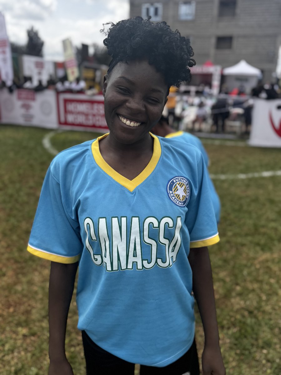 We love a good football kit here at the Homeless World Cup Foundation, who doesn't!?

There were some eye-catching kits on display last weekend in Nairobi at the Africa Women's Cup.

What's your favourite? 

#PlayForHer #AfricaWomensCup