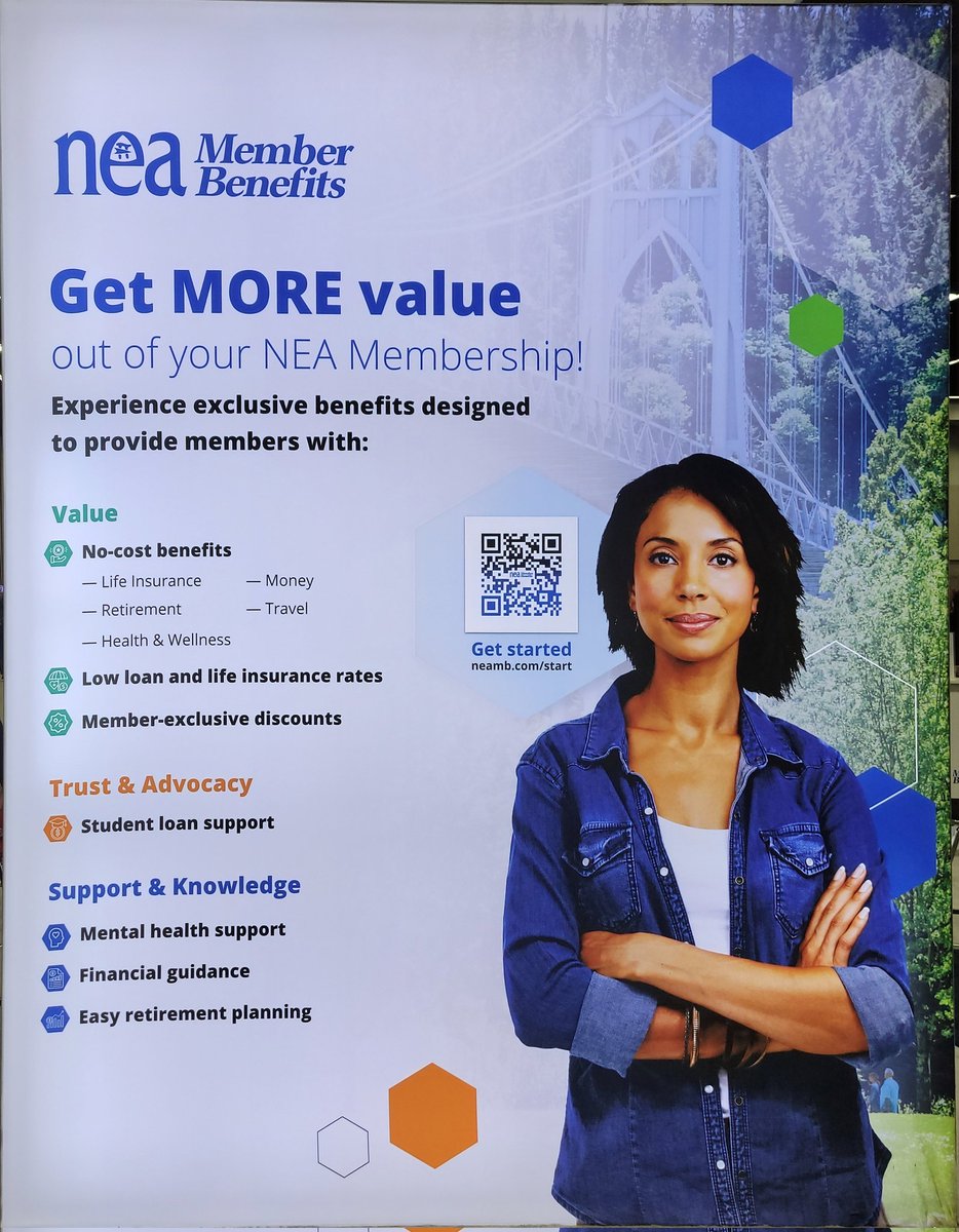 Maximize the value of your membership!