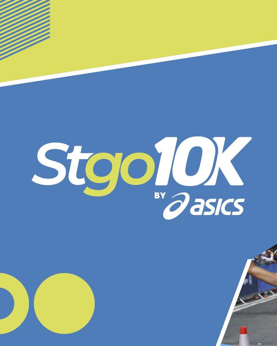 #STGO10K #Corre_RM
El lunes 7 de julio se abrirán las inscripciones para STGO10K by ASICS en Ñuñoa.
(26 de octubre 2025 | 10 km | desde $26.570)
corre.cl/evento/11464