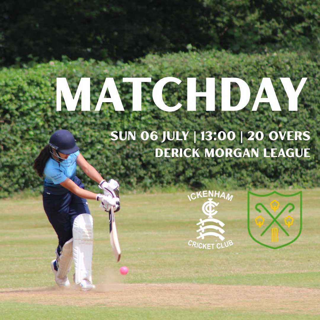 Our 2XI are in action this weekend at home against <a href="/NorthLondoncc/">North London CC</a> ! Go well team!