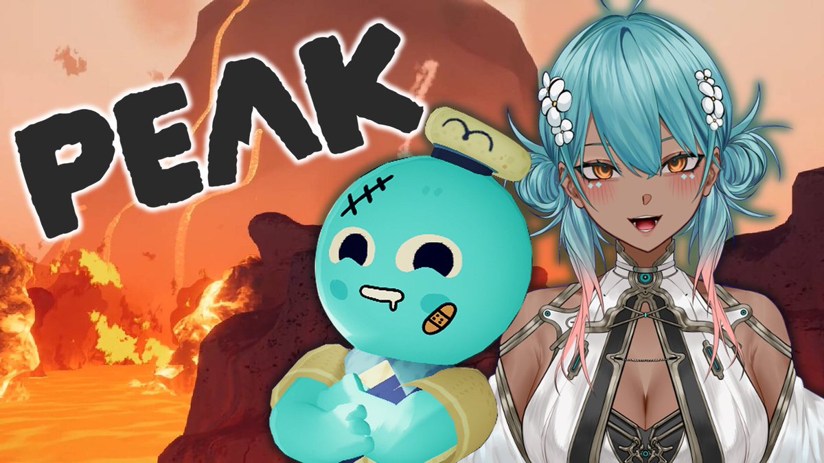 [ LIVE ] PEAK | ลูกเสือเขามาปีนผา EP.2 #AGGC youtube.com/live/2uage_fzu… ผ่าน <a href="/YouTube/">YouTube</a>