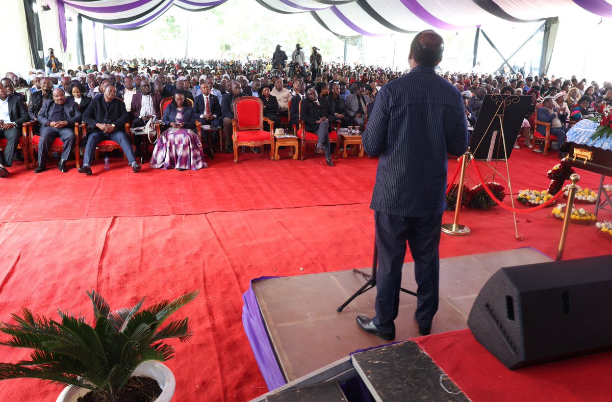 Kalonzo Musyoka tweet media