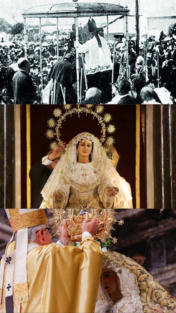 Manumanaa's tweet photo. 1919/2015/2025.
¡Rocío Coronada! https://t.co/OqKICZlqSF