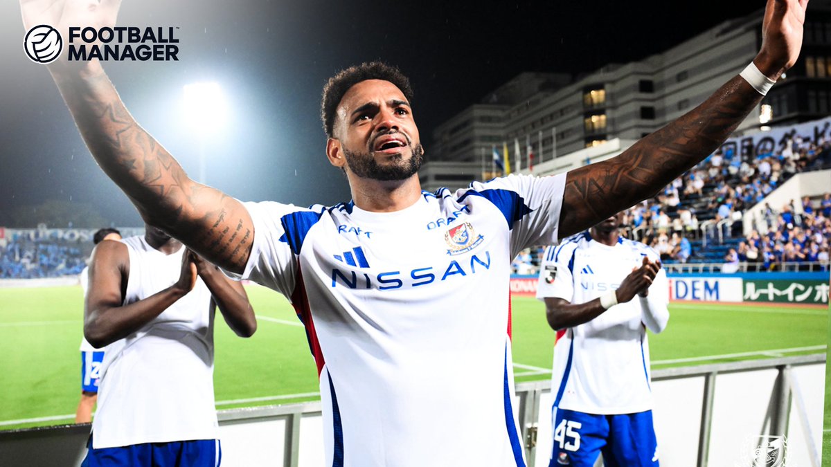 𝑀𝐴𝑇𝐶𝐻 𝐏𝐇𝐎𝐓𝐎𝐒!!📸

本日の試合のフォトギャラリーを #トリプラ で公開📷▶️ f-marinos.com/tricolore_plus

#fmarinos｜#Jリーグ