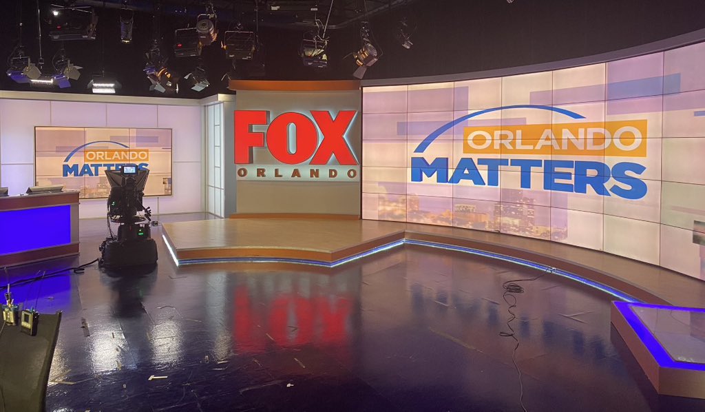 Join us at 10am:
- <a href="/ryanelijah/">Ryan Elijah</a> looks into Florida political issues including “Alligator Alcatraz” with a political analyst.
- <a href="/FCSports/">Florida Citrus Sports</a> CEO Steve Hogan on FIFA deal and Jaguars decision.
- Tour of <a href="/MCO/">Orlando International Airport</a> Terminal C
<a href="/fox35orlando/">FOX 35 Orlando</a>