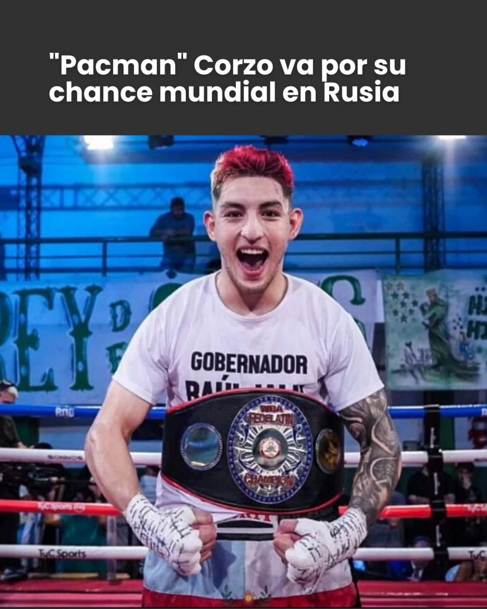 🥊BoxeoRiojano🥊 tweet media