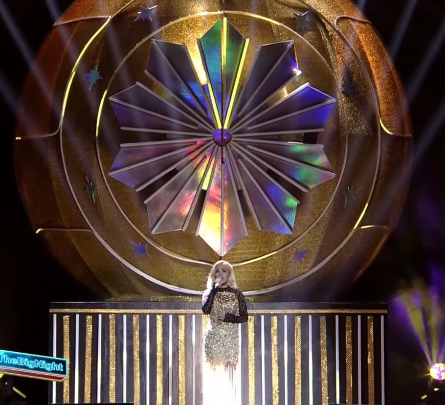 zeexklang's tweet image. JUST IN: Klarisse De Guzman declared as the Star Ng Pasko 

 #PBBCollabTheBigNight
KLARISSE OUR BIGWINNER