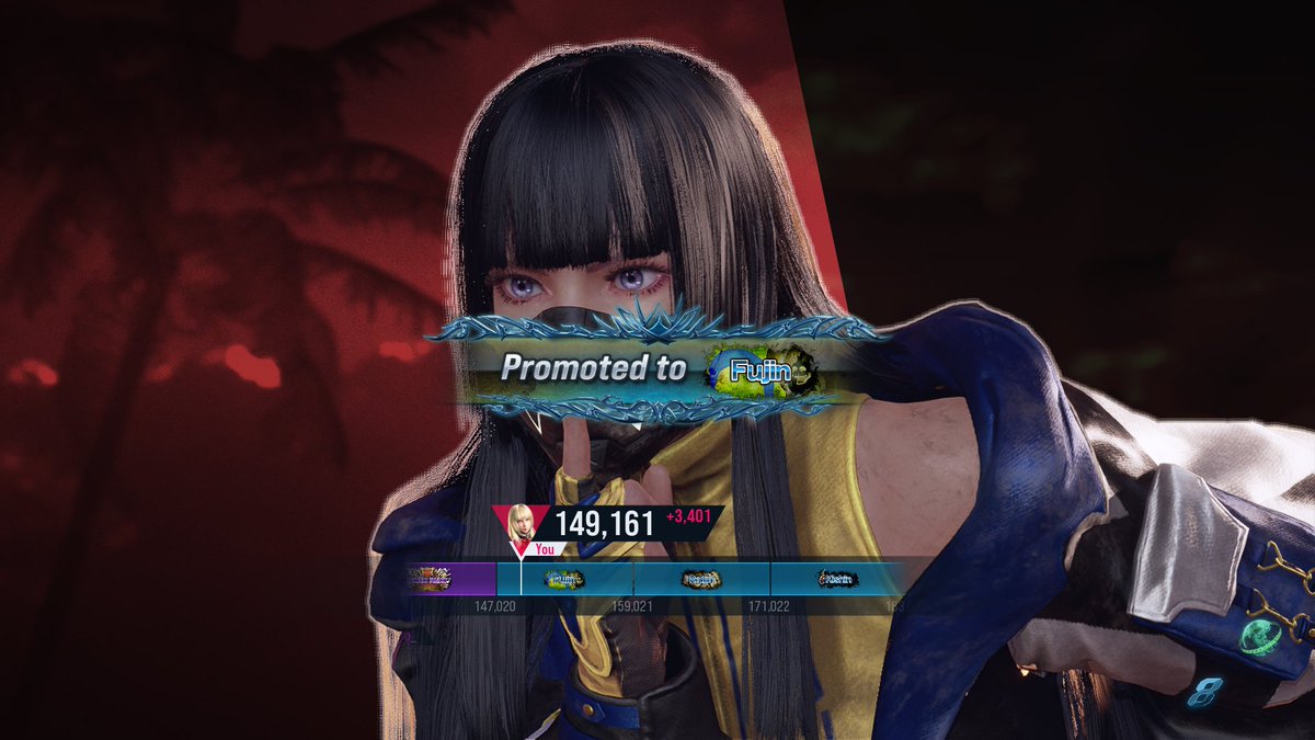 I have been bussin my ass to get this rank and for the first time i got it💚💙.  <a href="/Kurleyangel/">TSE| Kurley</a> <a href="/GliderDew/">DewGlider</a> <a href="/OnceAnAngel_/">OnceAnAngel “Kitsune Of Highwood”</a>