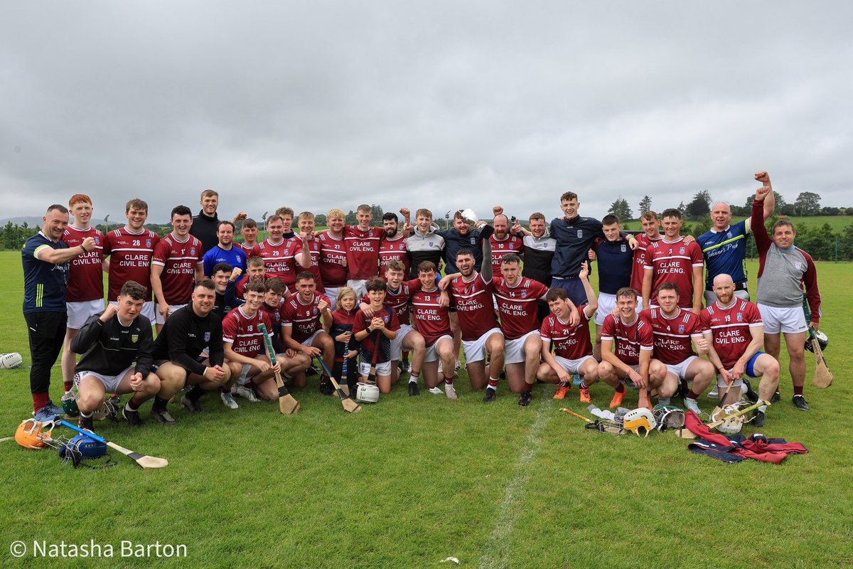 The Clare Champion (@clarechampion) on Twitter photo St Joseph’s Doora Barefield Junior League winners after a 4:11 to 3:13 victory over Ballyea in Kilmaley
<a href="/StJosephsDBGAA/">St. Joseph's Doora Barefield GAA Club</a>
Photos <a href="/nbartonfoto/">Natasha Barton</a> St Joseph’s Doora Barefield Junior League winners after a 4:11 to 3:13 victory over Ballyea in Kilmaley
<a href="/StJosephsDBGAA/">St. Joseph's Doora Barefield GAA Club</a>
Photos <a href="/nbartonfoto/">Natasha Barton</a>