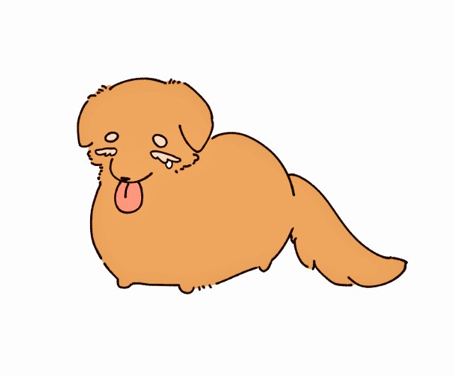 #뜰팁 
시무룩덕