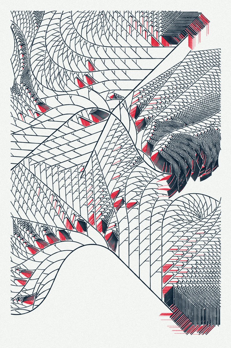 camillerouxart's tweet image. ARTERIA #108 (@fx_hash_)