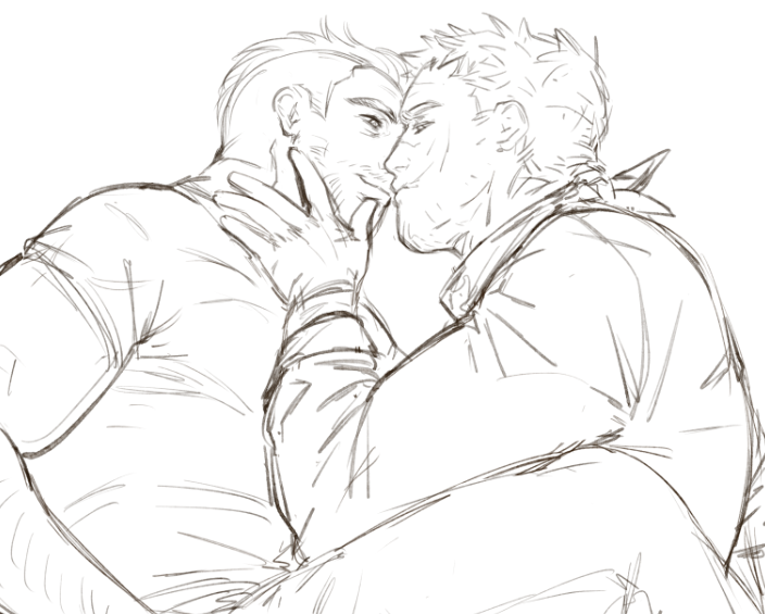 _manAmorr's tweet image. Not sure if I'm gonna finish this but whatever
#Ghoap #GhostSoap