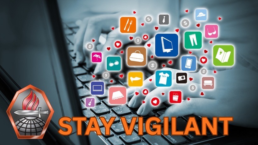 U.S. Army Cyber Center of Excellence (@army_cyber_coe) on Twitter photo Cyber scams target more than your inboxโthey target your wallet. ๐ก๏ธ๐ฐ
<a href="/ArmyCyberCoE/">ArmyCyberCoE</a> urges all Soldiers:
โ
Stay alert online
โ
Use MFA
โ
Never click unknown links
โ
Get smart with your money
๐Visit ACS for financial readiness tools.
#CyberAware #ArmyCyber #FortGordon Cyber scams target more than your inboxโthey target your wallet. ๐ก๏ธ๐ฐ
<a href="/ArmyCyberCoE/">ArmyCyberCoE</a> urges all Soldiers:
โ
Stay alert online
โ
Use MFA
โ
Never click unknown links
โ
Get smart with your money
๐Visit ACS for financial readiness tools.
#CyberAware #ArmyCyber #FortGordon