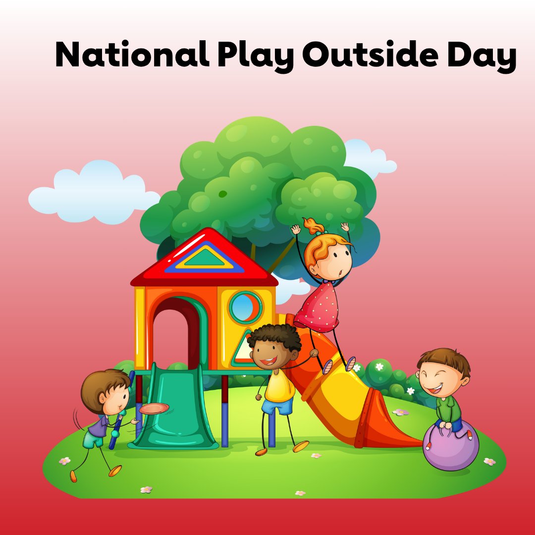 💪 From the Life’s Essential 8 for Kids, physical activity is a superpower! It builds strong hearts, healthy bodies, and happy minds—starting young. 

Celebrate #NationalPlayOutsideDay with fun movement! ⬇️
#LifesEssential8 #HealthyKids #FunFitness 

🔗 spr.ly/60174VWVP