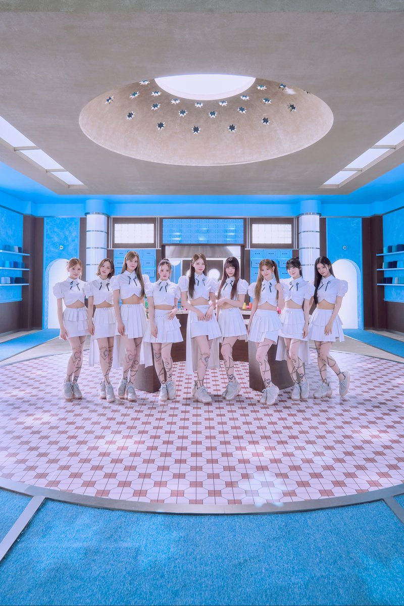 NiziU Press Play サノク ユニット チェキ マヤ マユカ ニナ Full