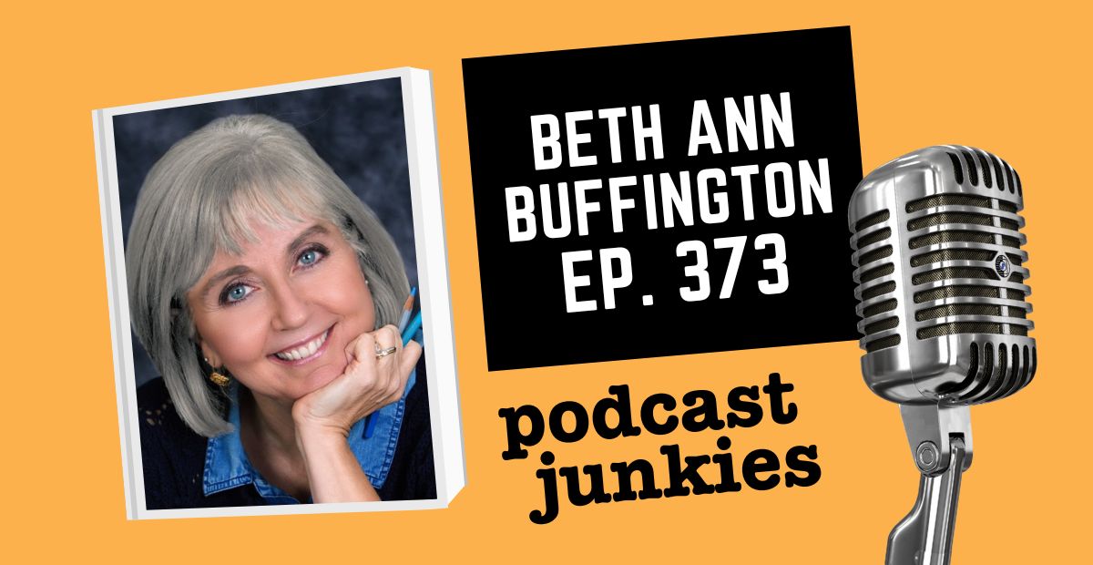 "My creativity isn't just something I do for a living. It's something I do to stay alive. It helps me keep my head on straight. It helps me solve problems." - Beth Buffington #PodcastJunkies podcastjunkies.com/beth-buffingto…