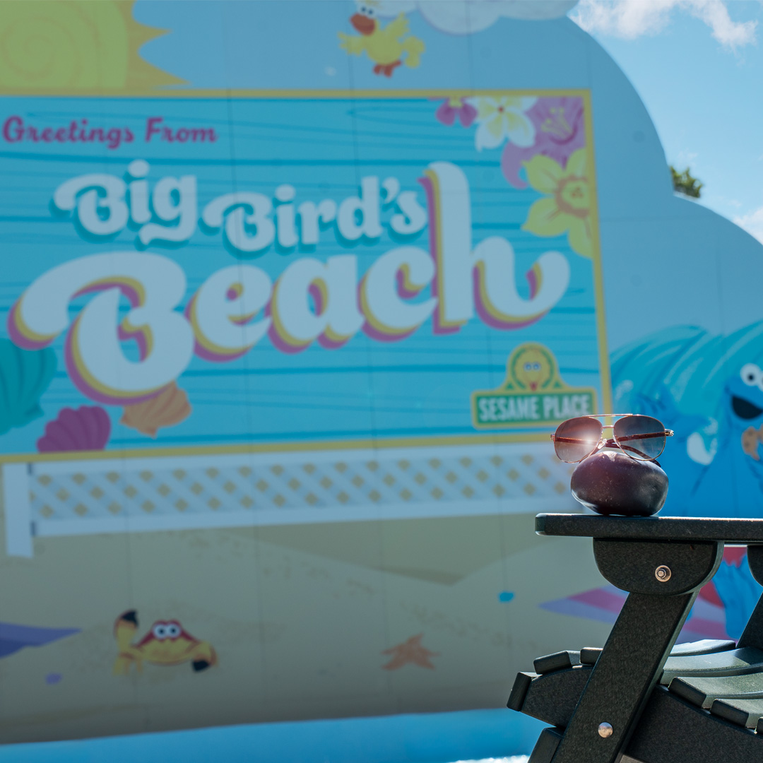 Sesame Place Philadelphia (@sesameplace) on Twitter photo The Summer really ‘Rocco’s’ at Sesame Place! 🪨🤘
Want to become a Season Pass Member? Just visit spklr.io/6010BDVVi  to save up to 60% on Tickets and Season Passes during our 4th of July Sale! NOW EXTENDED through 7/6! Hurry, before it is gone! The Summer really ‘Rocco’s’ at Sesame Place! 🪨🤘
Want to become a Season Pass Member? Just visit spklr.io/6010BDVVi  to save up to 60% on Tickets and Season Passes during our 4th of July Sale! NOW EXTENDED through 7/6! Hurry, before it is gone!
