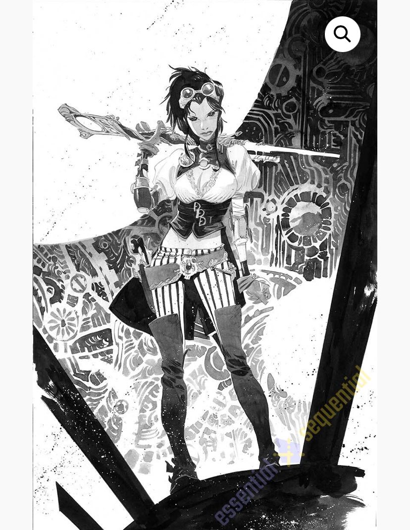 ScaleraMatteo's tweet image. There’s still a bunch of copies of 5 SHADES OF GRAY on the @sequenceart website!!! Go and grab one for yourself!
essentialsequential.com/product/5-shad…