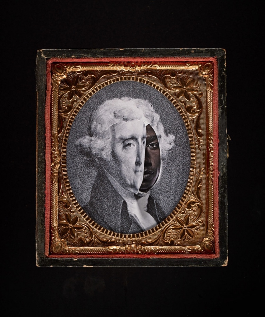 oxfordamerican's tweet image. “How you tell a story, and what parts you tell, matters.”–In “Chosen History” from Issue 105, @mychalsmith takes notes on the state of Virginia.
Read the full essay: shorturl.at/2iA3n
Art: “Jefferson,” by Maxine Helfman