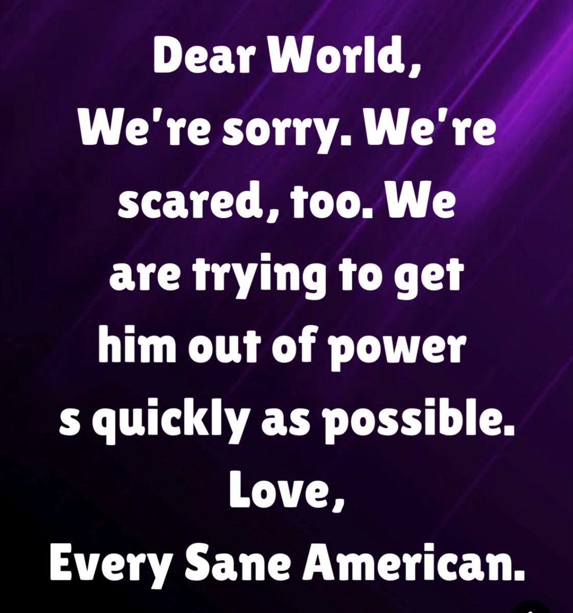 Annie (@anniefortruth) on Twitter photo 